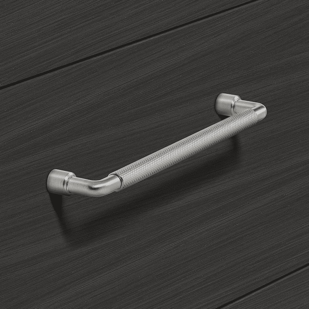 D Pull Handle Zinc Alloy Ø 10 mm Fixing Centres 160 mm Tocco - Image 4